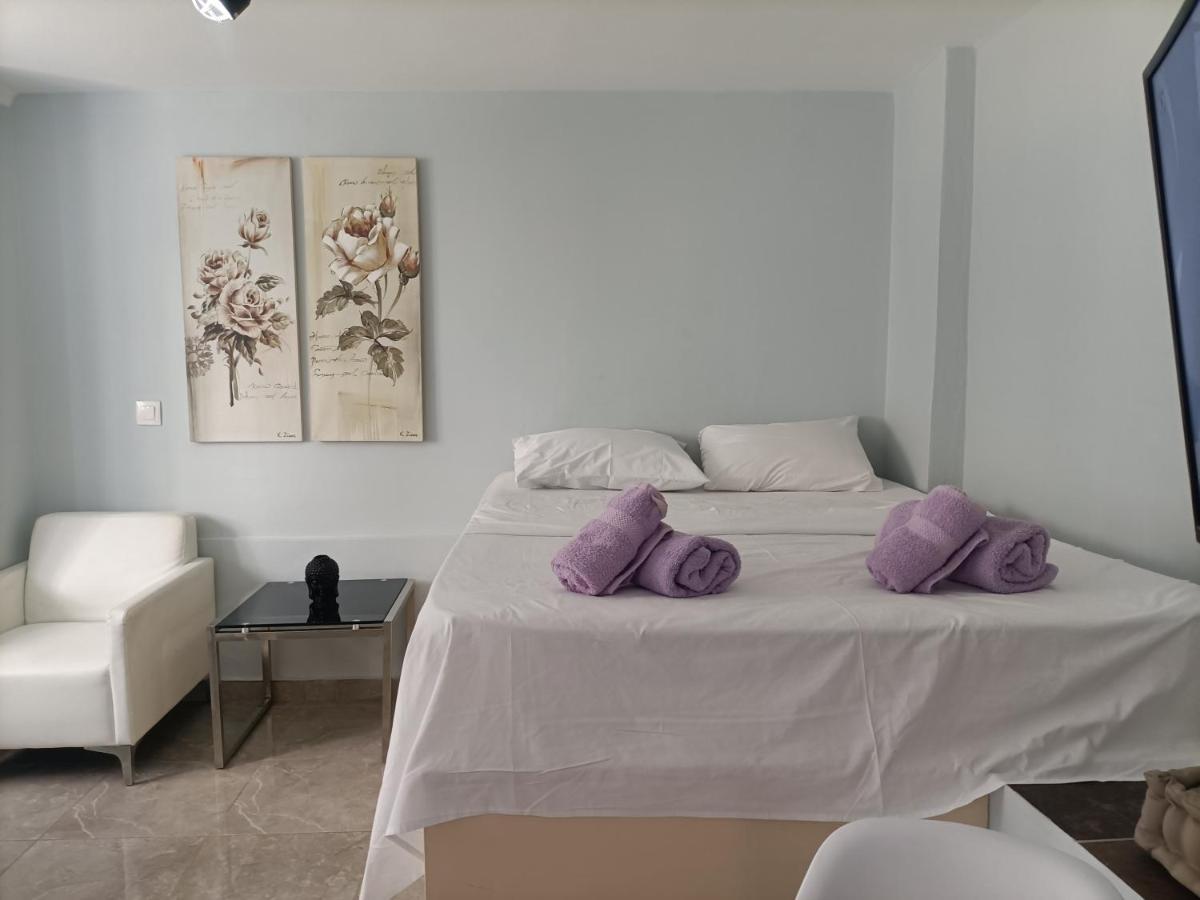 Cozy Studio Atenas Exterior foto