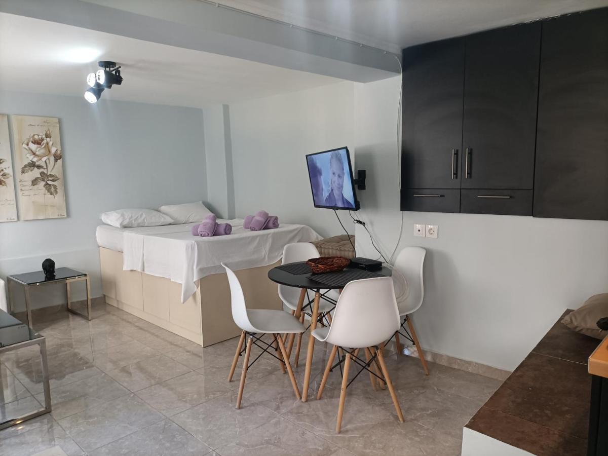 Cozy Studio Atenas Exterior foto