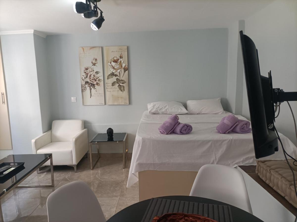 Cozy Studio Atenas Exterior foto