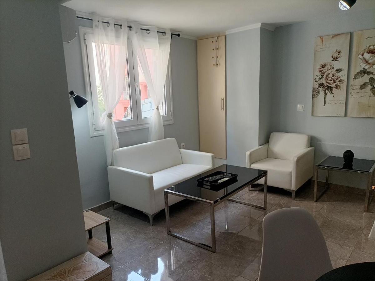 Cozy Studio Atenas Exterior foto