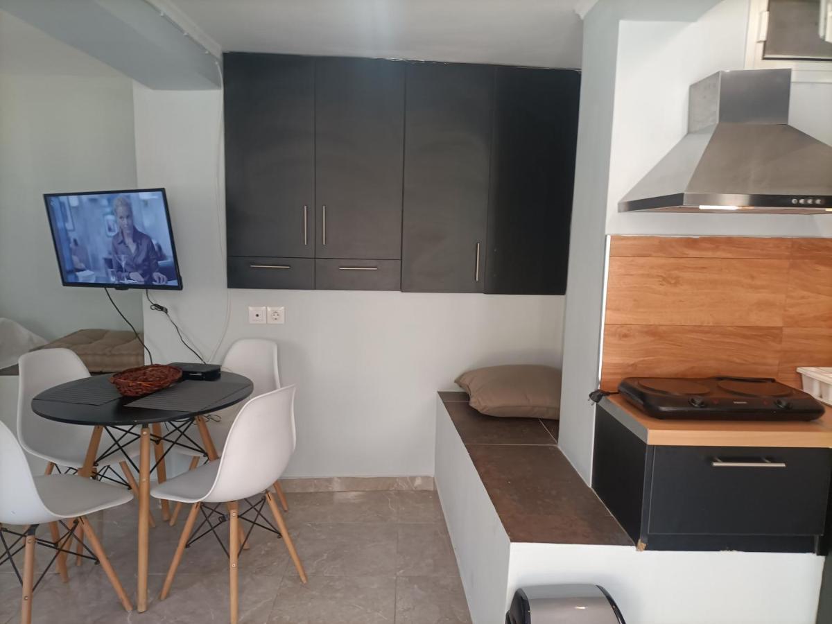 Cozy Studio Atenas Exterior foto