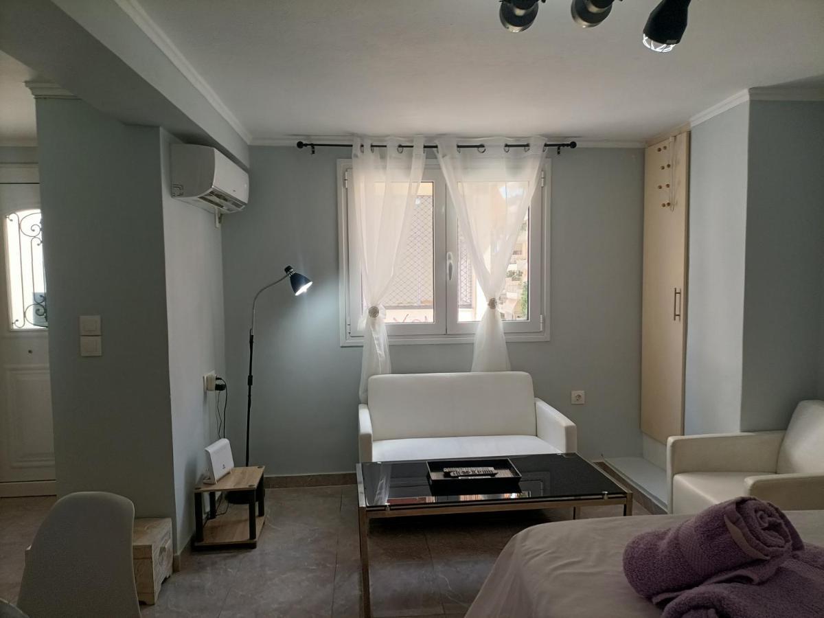 Cozy Studio Atenas Exterior foto