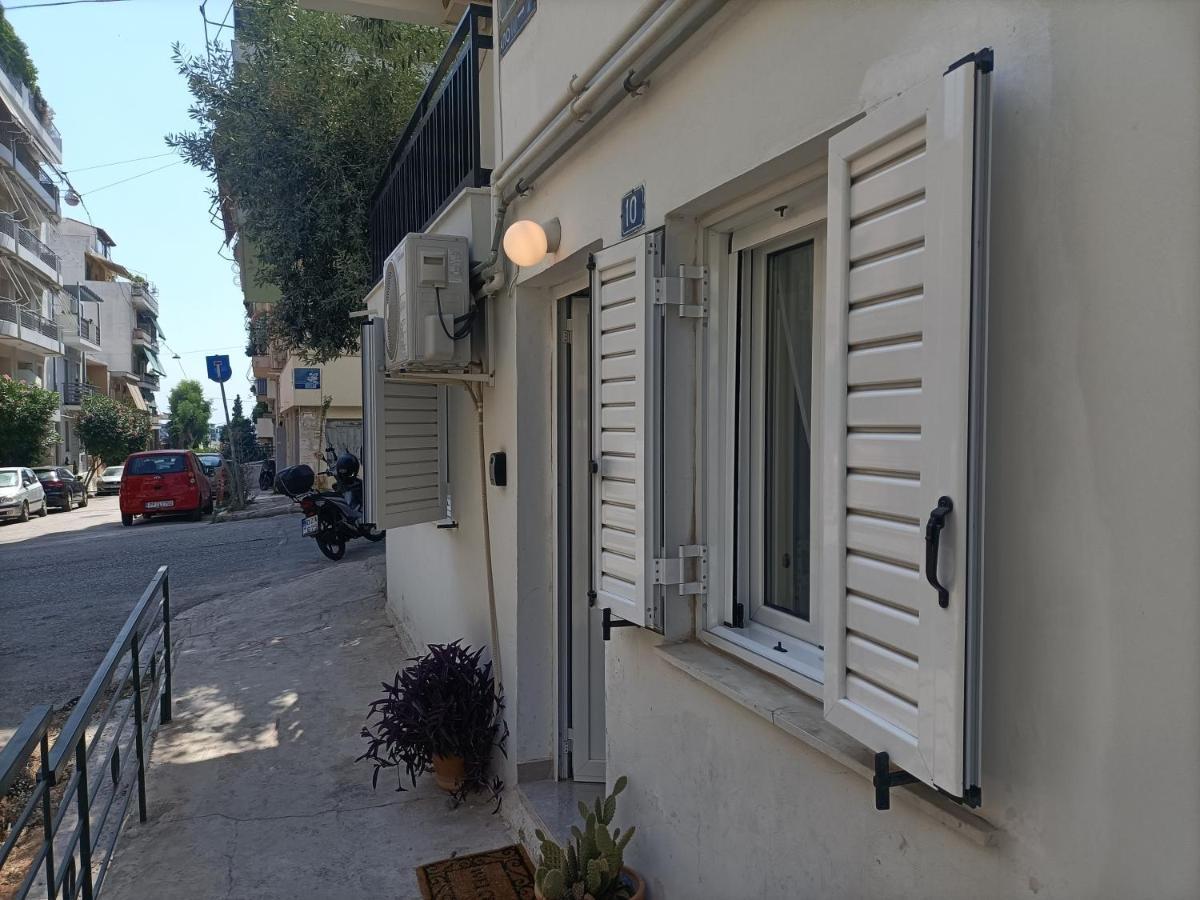 Cozy Studio Atenas Exterior foto