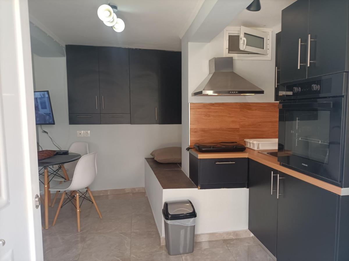 Cozy Studio Atenas Exterior foto