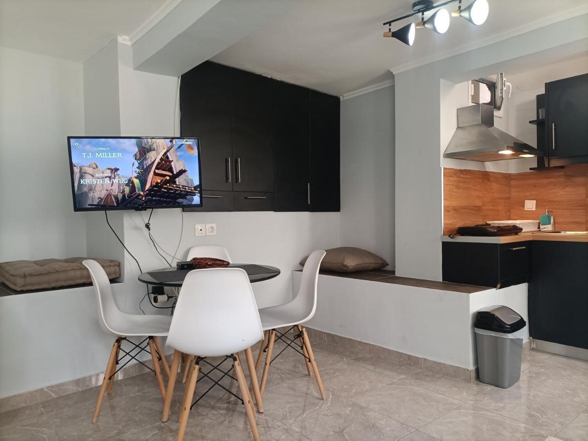 Cozy Studio Atenas Exterior foto